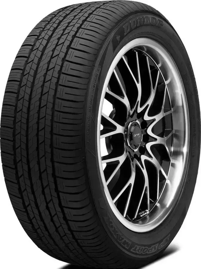 Шина DUNLOP SPTMAXX А1 235/55/R19 101 V
