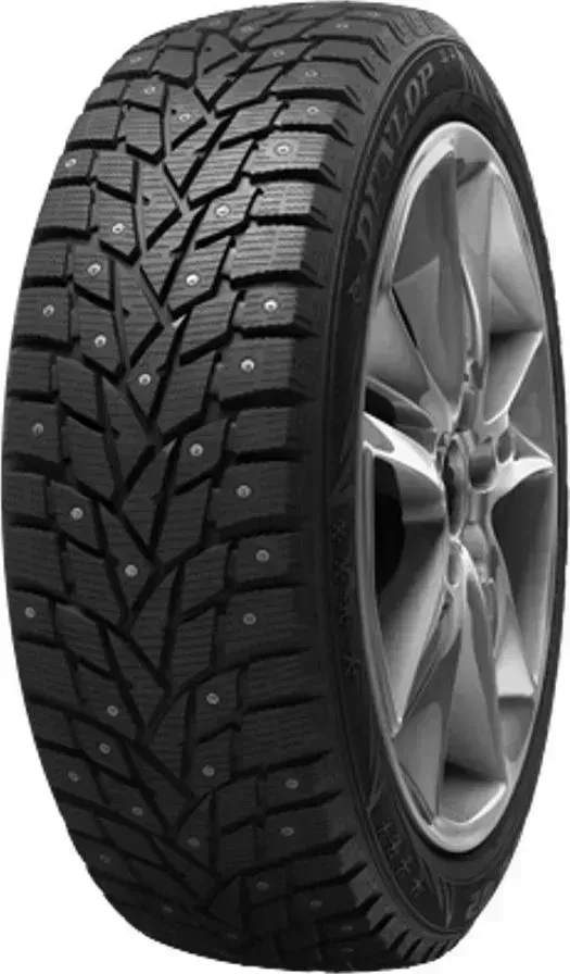 Шина DUNLOP SP WINTER ICE 02 235/45/R17 97 T