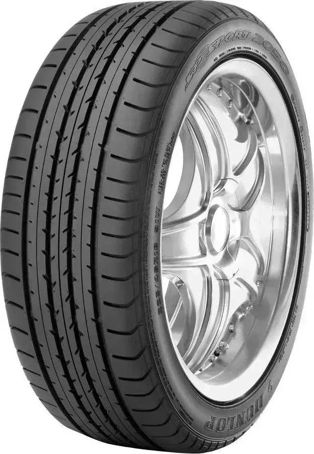 Шина DUNLOP SP 2050 205/50/R17 93 V