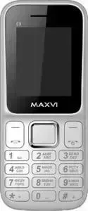 Мобильный телефон MAXVI C5