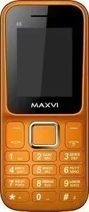 Мобильный телефон MAXVI C5