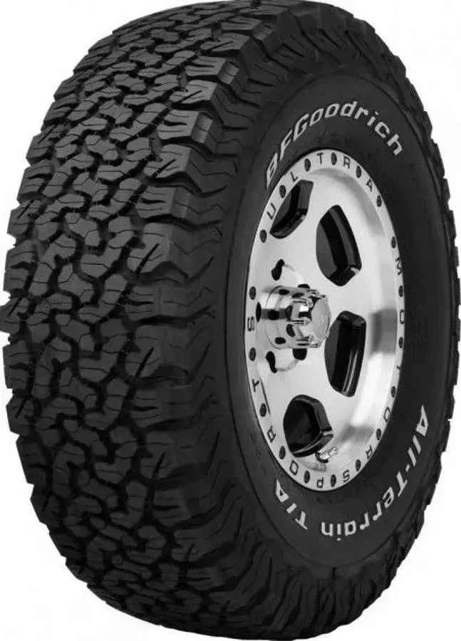 Шина BFGoodrich ALL TERRAIN КО2 285/60/R18 118/115 S