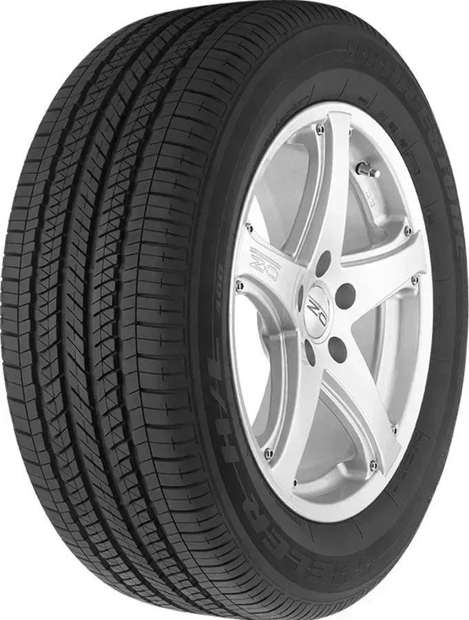 Шина BRIDGESTONE D400 Run Flat 255/55/R18 109 H
