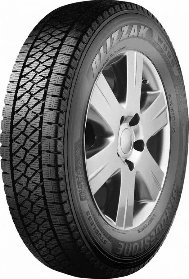 Шина BRIDGESTONE C W995 235/65/R16 115/113 R