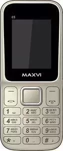 Мобильный телефон MAXVI C5