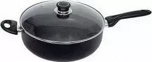 Сотейник КАЛИТВА d 28 см со стекляной крышкой Кумир (86283)