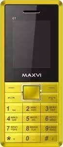 Мобильный телефон MAXVI C7