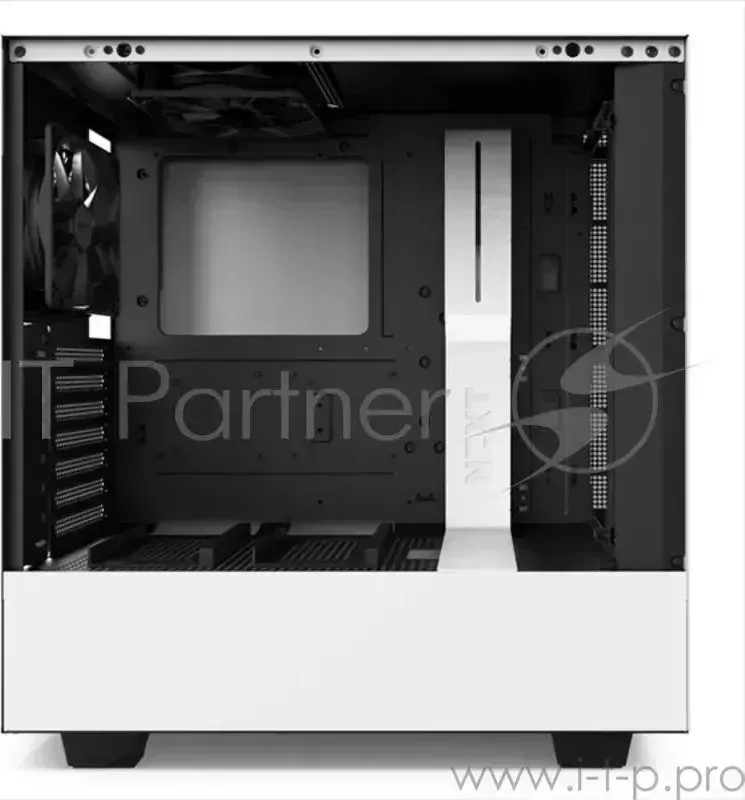 Компьютерный корпус H500 White Black CA-H500B-W1