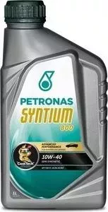 Моторное масло Petronas Syntium 800 10W-40 1л