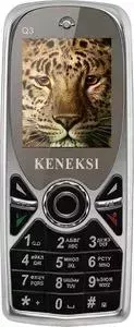 Мобильный телефон KENEKSI Q3