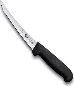 Нож Victorinox обвалочный 15 см Fibrox черный (5.6663.15)