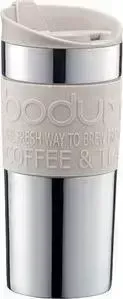 Термокружка Bodum 0.35 л Travel белая (11068-913)