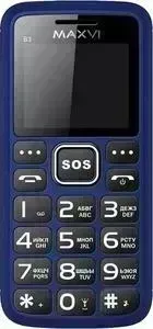 Мобильный телефон MAXVI B3