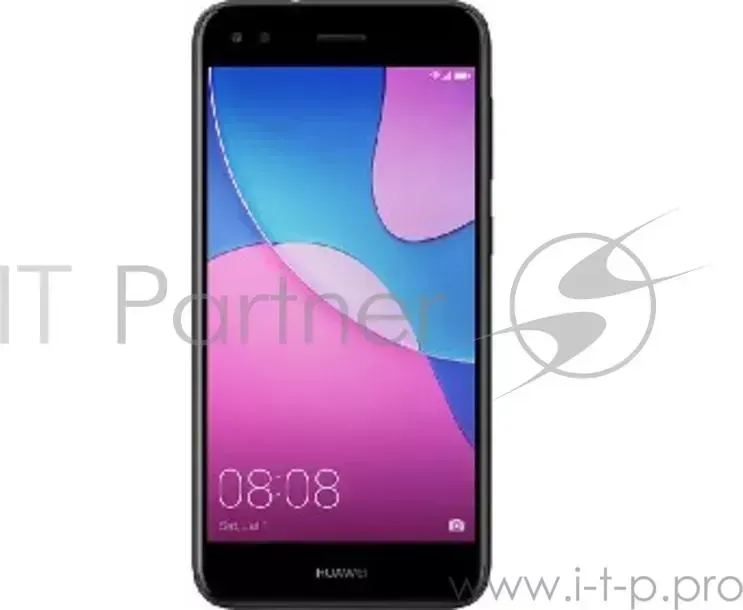 Смартфон HUAWEI Y6 Prime 2018 16Gb 4G Black