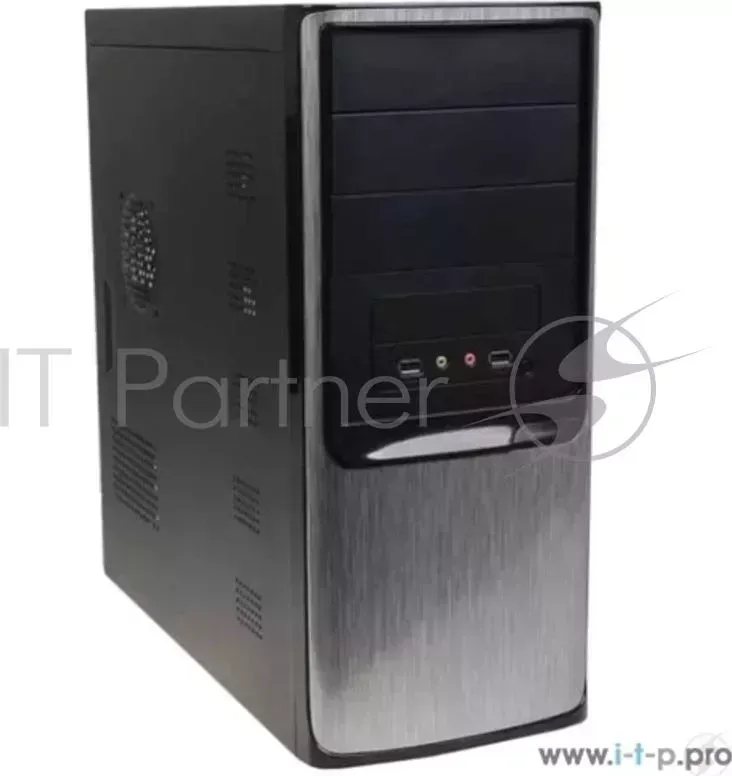 Корпус MidiTower QoRi-3335 A11 w/o PSU Super Power QoRi 3335