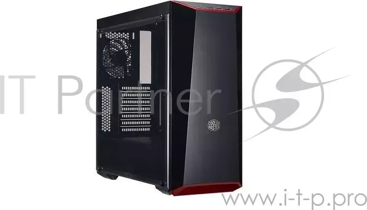 Корпус MIDITOWER ATX W/O PSU MCW-L5S3-KANN-01 COOLER MASTER