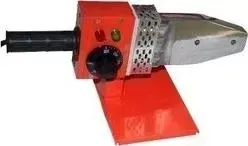 Аппарат для сварки пластиковых труб REDVERG RD-PW1500-63