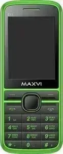 Мобильный телефон MAXVI C11