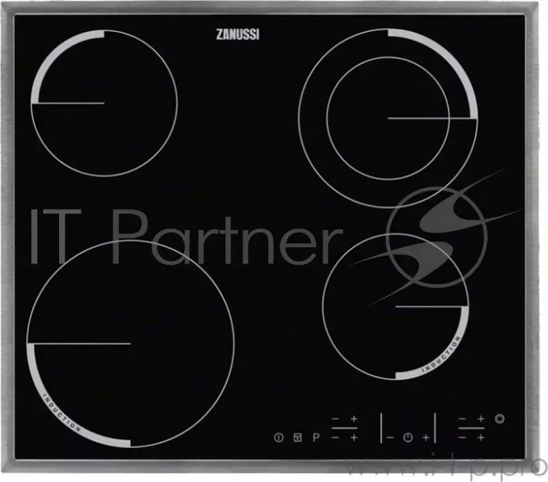 Панель варочная индукционная ZANUSSI ZEN6641XBA