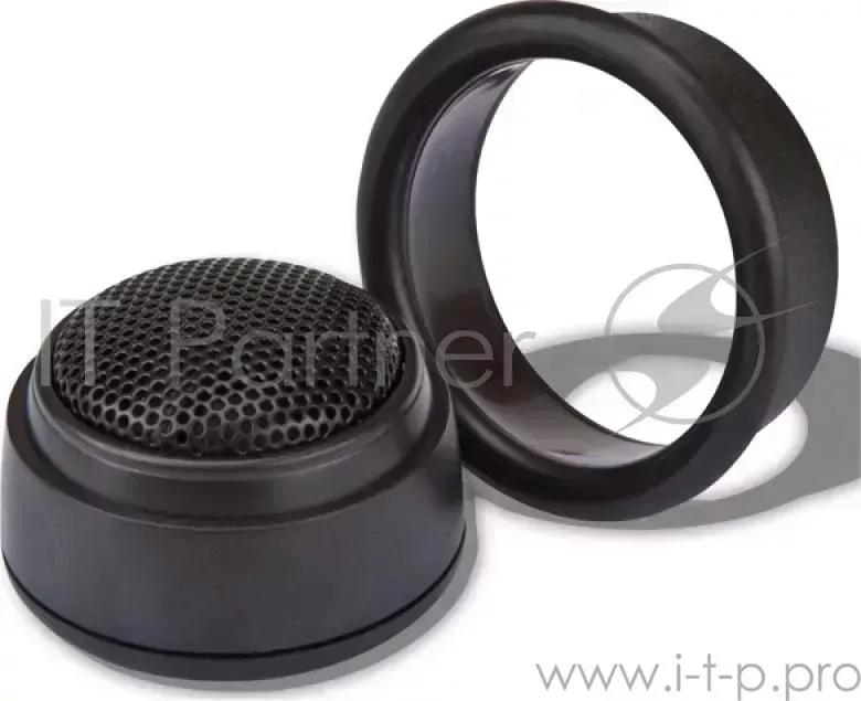 Колонки автомобильные Kicx ST 25 75Вт 4Ом 2.6см (1дюйм) (ком.:1кол.) твитер однополосные KICX ST 25