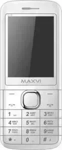Мобильный телефон MAXVI C10