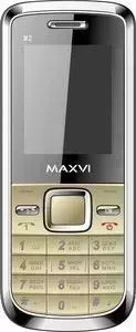 Мобильный телефон MAXVI M2