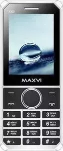 Мобильный телефон MAXVI X300