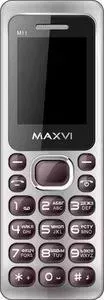 Мобильный телефон MAXVI M11
