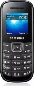 Мобильный телефон SAMSUNG GT-E1200