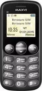 Мобильный телефон MAXVI B1