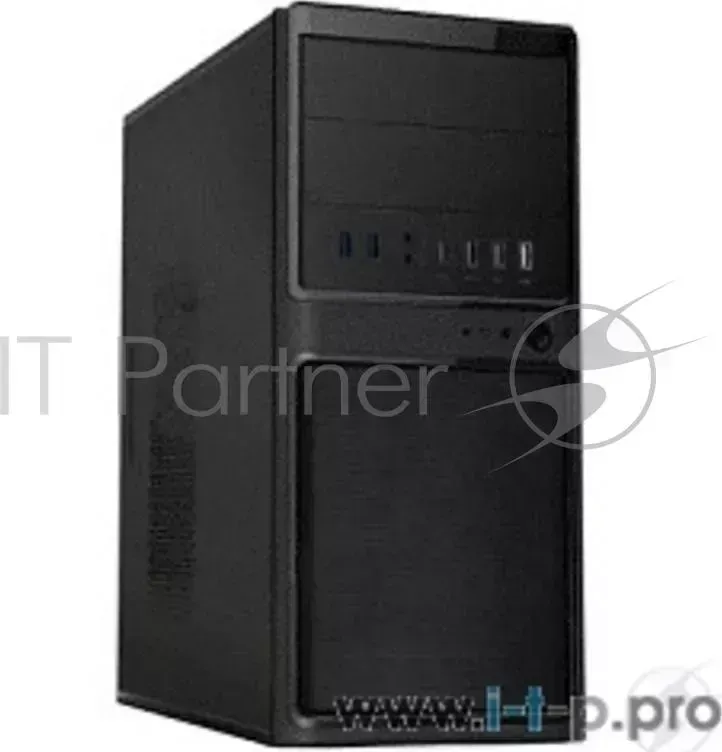 Корпус PowerCool S6012 U3 BK