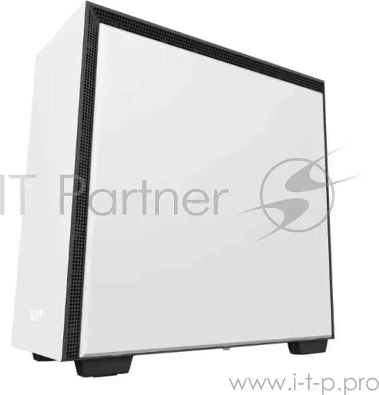 Корпус NZXT CA-H700W-WB H700i SMART ATX MATTE WHITE