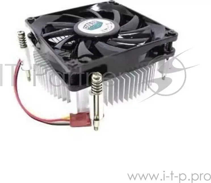 Вентилятор Cooler Master for Intel DP6 8E5SB 0L GP для s1156