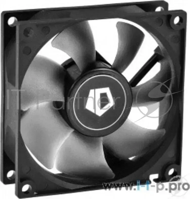 Вентилятор ID-Cooling NO-8025-SD (80x80x25 мv, 2000 об/мин)