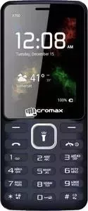 Мобильный телефон MICROMAX X700