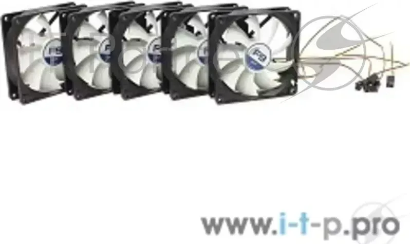 Вентилятор Case fan ARCTIC F9 Value pack (5pc) (ACFAN00070A) Arctic F9