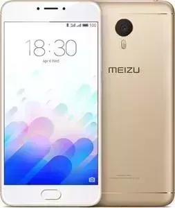 Смартфон MEIZU M3 Note 16Gb