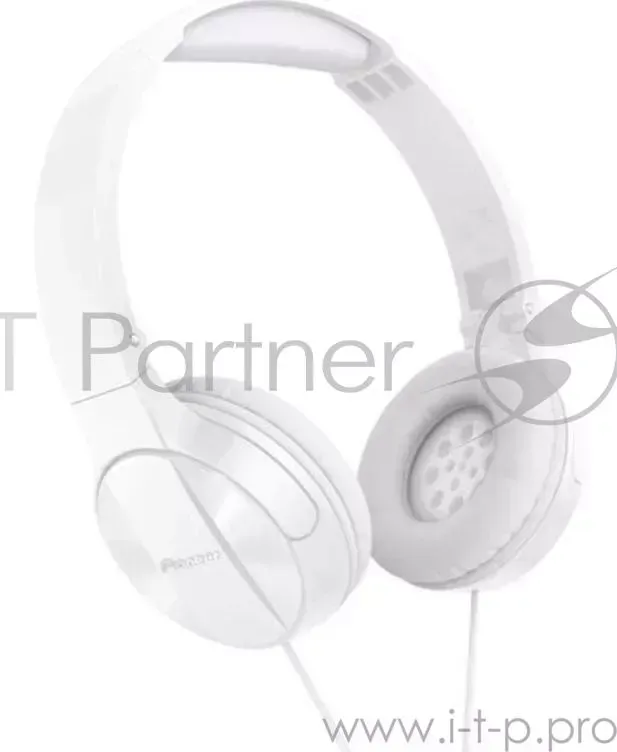 Наушники PIONEER SE-MJ503T-W