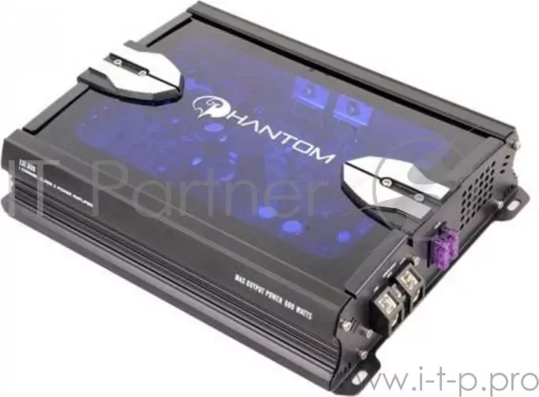 Усилитель автомобильный Phantom LX 1.600 одноканальный PHANTOM LX