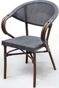 Кресло Afina garden D2003S-AD64 brown
