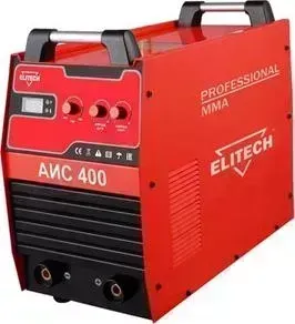 Сварочный инвертор ELITECH АИС 400