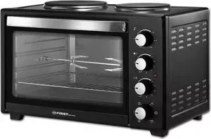 Мини-печь FIRST FA-5045-4 Black