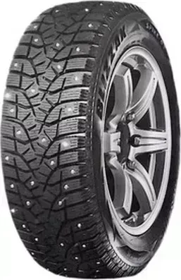 Шина BRIDGESTONE BLIZZAK SPIKE-02 215/50R17 91T шип