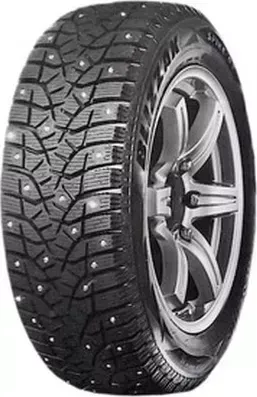 Шина BRIDGESTONE BLIZZAK SPIKE-02 175/65R14 82T шип
