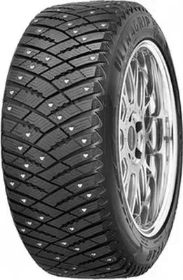 Шина GOODYEAR UltraGrip Ice Arctic SUV XL D-Stud 255/55R19 111T  шип