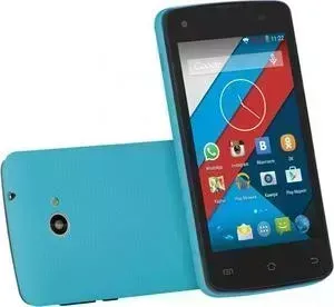 Смартфон HIGHSCREEN Spark 2 blue