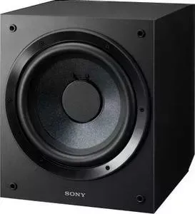 Сабвуфер SONY SA-CS9 black