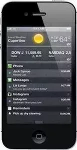 Смартфон APPLE 4S