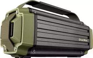 Портативная колонка DreamWave Tremor green