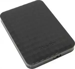 Внешний HDD SEAGATE диск 4Tb STSHX-M401TCBM (MAXTOR) черный
